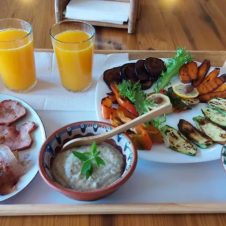Bed & Breakfast Happy & Healthy Gozo, Self-check-in