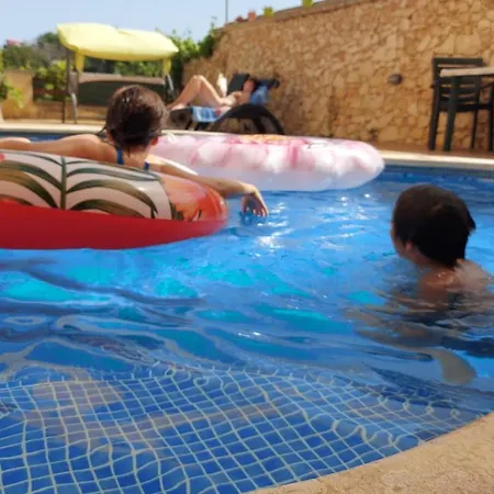 Happy And Healthy Gozo, Self-check-in House ベッド・アンド・ブレックファスト ビクトリア