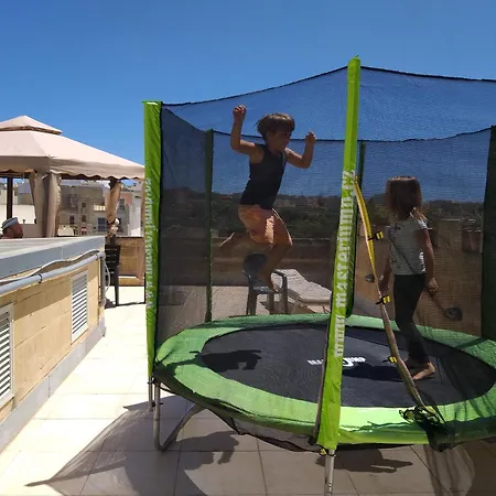 Happy & Healthy Gozo, Self-check-in