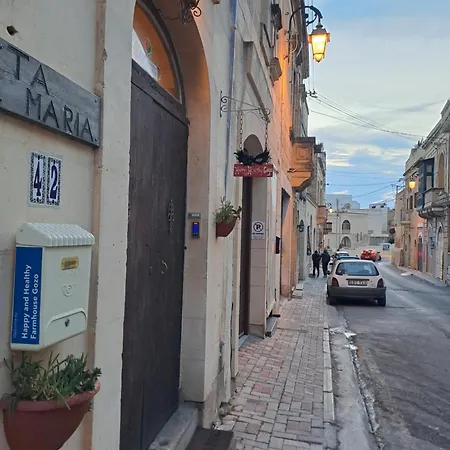 Happy & Healthy Gozo, Self-check-in Victoria