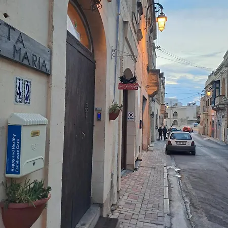 Happy And Healthy Gozo, Self-check-in House ビクトリア