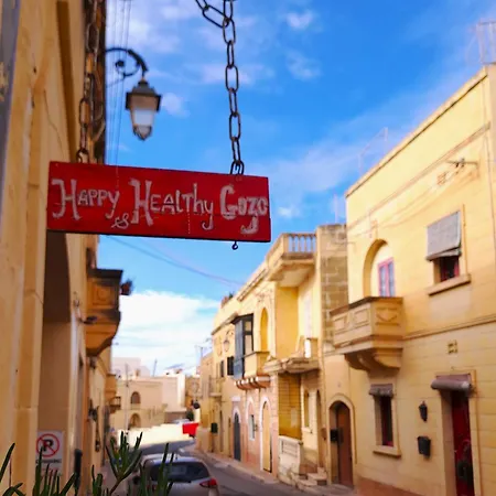 Bed & Breakfast Happy & Healthy Gozo, Self-check-in *