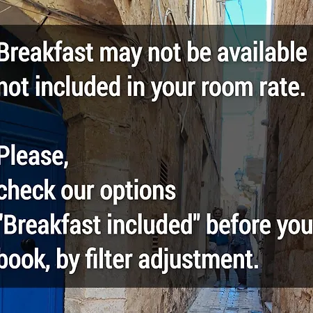 Happy & Healthy Gozo, Self-check-in * Victoria