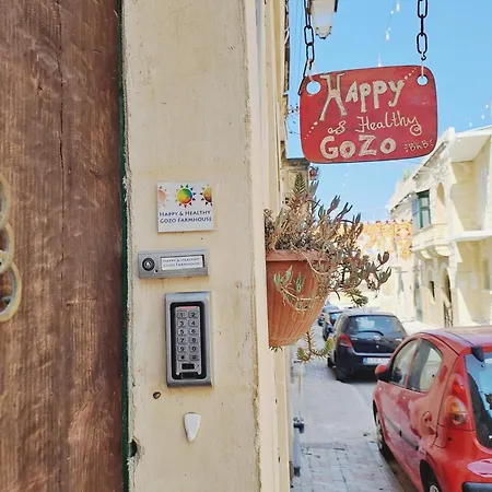 Happy & Healthy Gozo, Self-check-in *