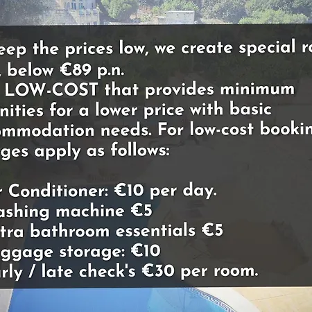 Happy And Healthy Gozo, Self-check-in House ビクトリア