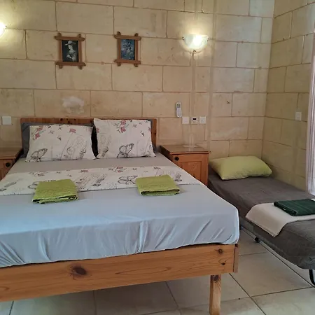 Happy & Healthy Gozo, Self-check-in