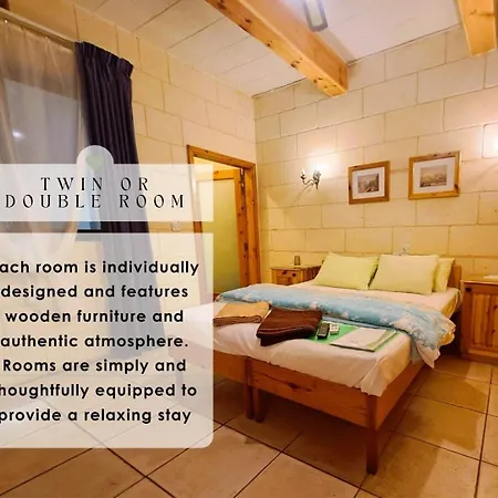 Bed & Breakfast Happy And Healthy Gozo, Self-check-in House Victoria