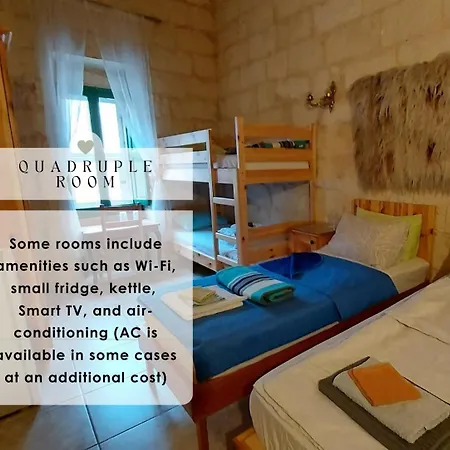 Happy And Healthy Gozo, Self-check-in House 3* Victoria