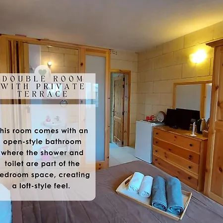 Gozo Bed & Breakfast Victoria