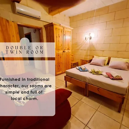 Bed & Breakfast Gozo 3*