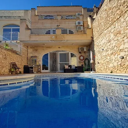 Gozo Alojamento de Acomodação e Pequeno-almoço Victoria