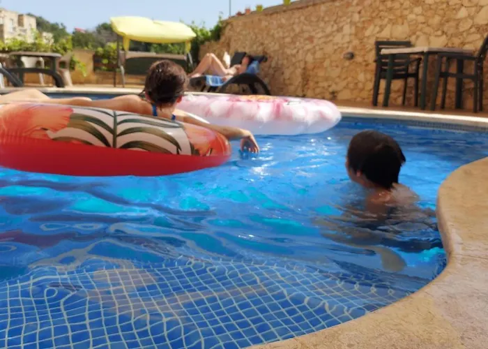 Happy And Healthy Gozo, Self-check-in House Bed & Breakfast Victoria