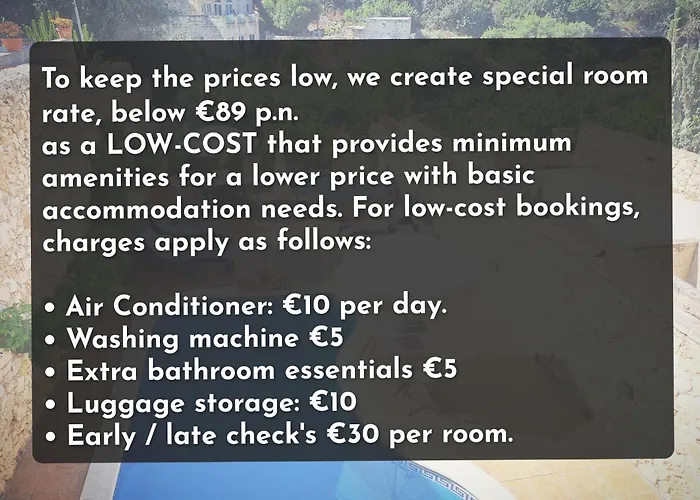 Happy And Healthy Gozo, Self-check-in House Victoria