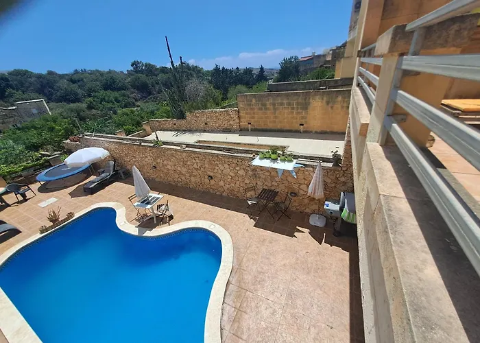 Bed & Breakfast Happy And Healthy Gozo, Self-check-in House